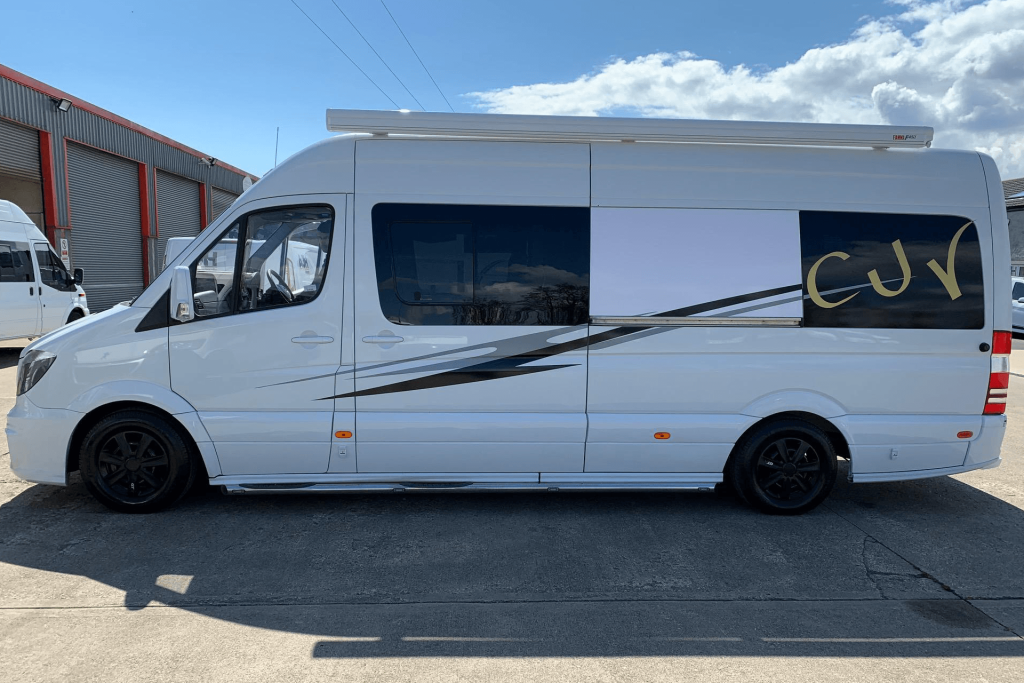 Camper Van Conversions